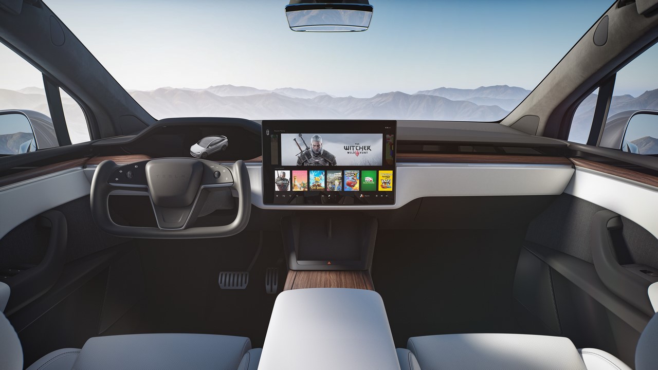 Tesla Model X